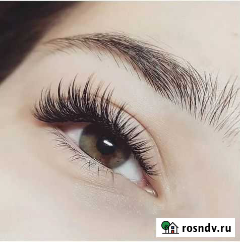 Наращивание ресниц Васильево - изображение 1