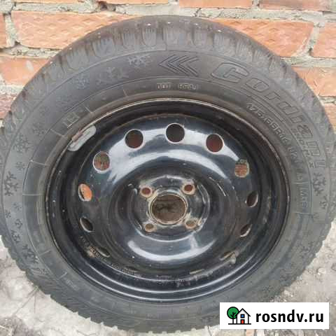 Колеса зимние Курск - изображение 1