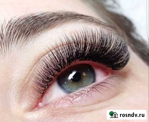 Наращивание,ламинирование ресниц Киров - изображение 1