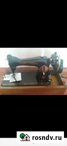 Швейная машина Подольск Черногорск - изображение 1