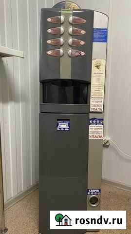 Кофейный автомат Necta Colibri C5 Киров - изображение 1