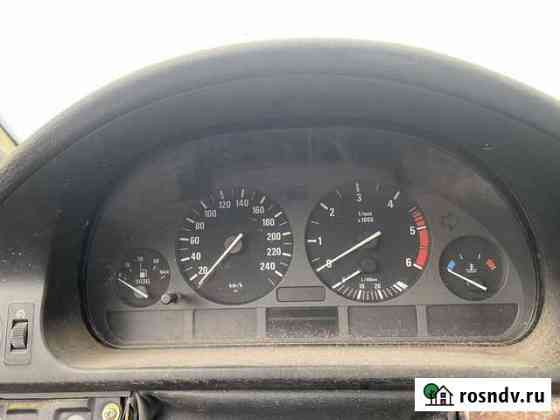 Приборная панель bmw e39 diesel Строитель