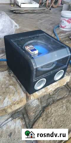 Активный сабвуфер Севастополь - изображение 1