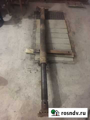 Домкрат строительный Губкин - изображение 1