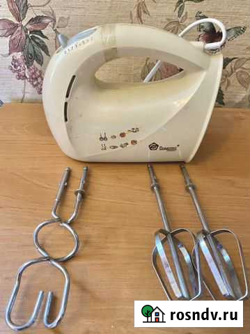 Миксер Алушта - изображение 1