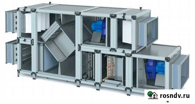 Вентиляция и Кондиционеры Набережные Челны - изображение 1