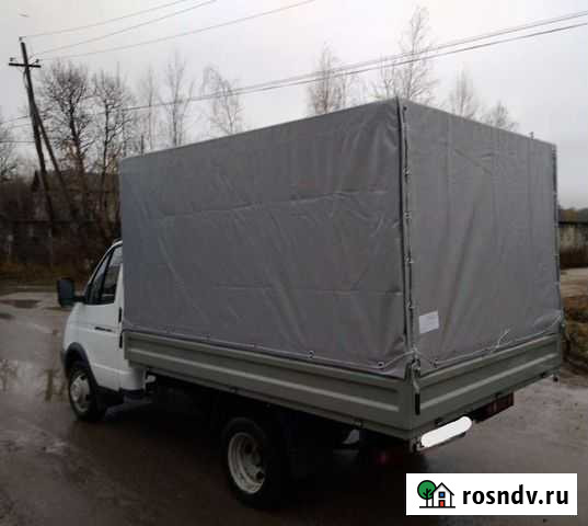 Грузоперевозки газель. Грузовое такси. Грузчики Щекино - изображение 1