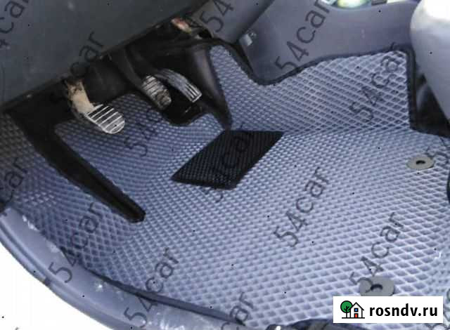 Коврики Eva 3D Nissan Almera 3 пок 12-19 (эва, ева Якутск - изображение 1