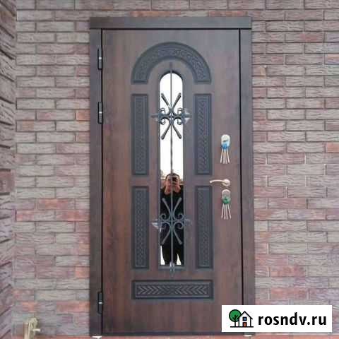 Продажа и монтаж входных и межкомнатных дверей,око Казань - изображение 1