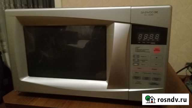 Микроволновая печь с грилем Daewoo Петрозаводск - изображение 1