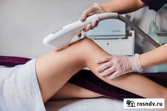 Центр лазерной эпиляции (отлаженный бизнес) Тюмень - изображение 1