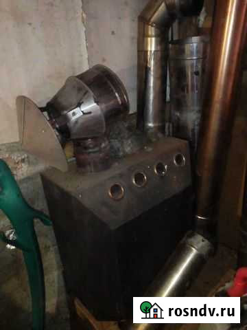 Котел Зарайск - изображение 1