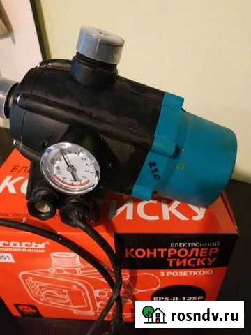Электронный насос Старый Крым - изображение 1