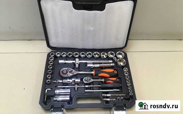 Кв9А - Набор инструментов Механик Приволжский - изображение 1