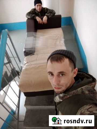 Квартирный переезд грузчики вывоз мусора межгород Омск - изображение 1