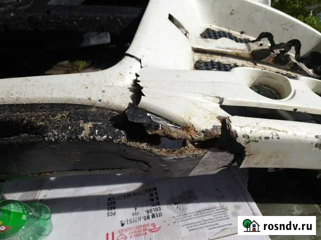 Ремонт бомперев фар решоток радиатора любой сложно Нижний Тагил - изображение 1