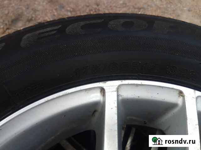 Шины Зеленогорск - изображение 1