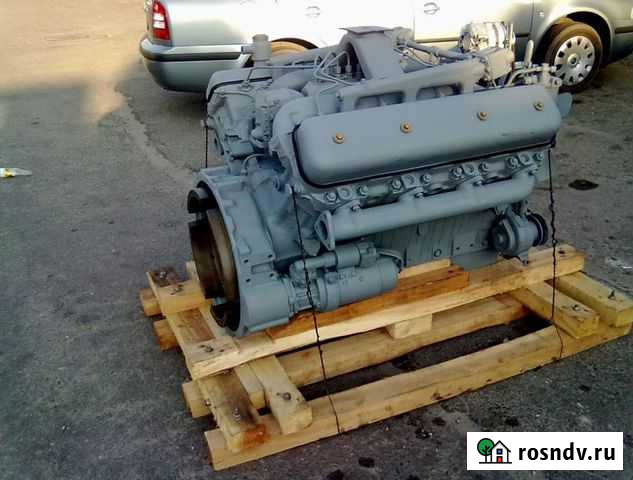 Двигатель ямз 238М2 Тверь - изображение 1