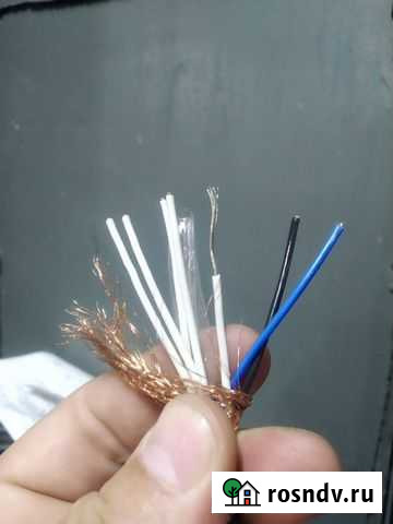 Кабель (провод) мкэш 7х0,5 мм2 Иваново - изображение 1