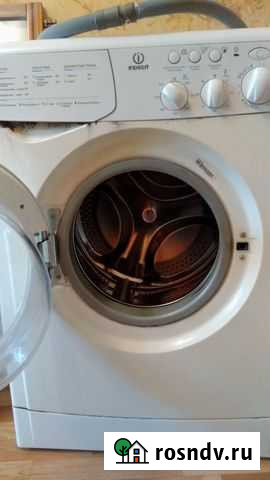 Стиральная машинка автомат бу Крымск - изображение 1