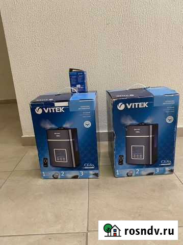 Увлажнитель воздуха Сочи - изображение 1