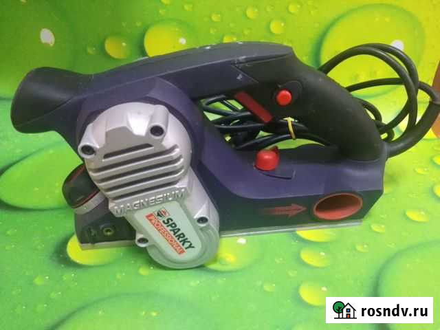 Электрорубанок Тяжинский - изображение 1