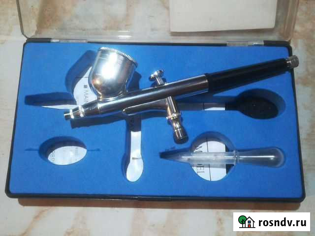 Аэрографический пистолет Ленинск-Кузнецкий - изображение 1