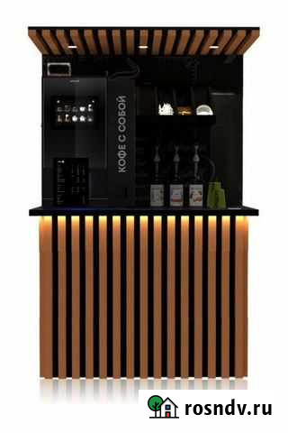 Кофейная точка самообслуживания Томск - изображение 1