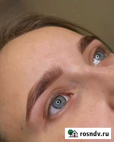 Коррекция, ламинирование бровей Магадан - изображение 1