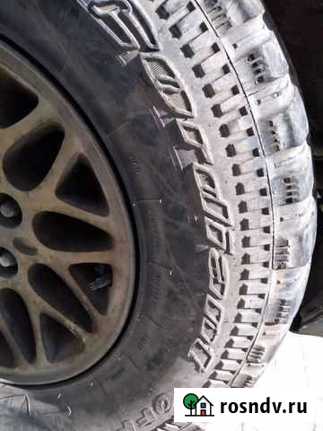 Колеса в сборе р15 для grand cherokee zj Валуйки - изображение 1