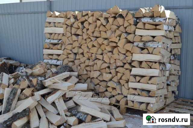 Дрова березовые Выборг - изображение 1