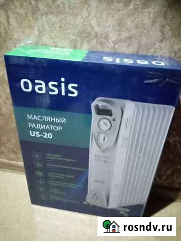 Масляный Обогреватель Оазис Воронеж - изображение 1