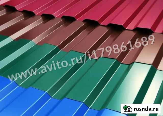 Профлист от производителя Струнино - изображение 1