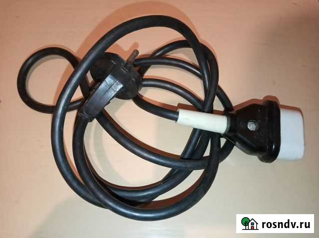 Шнур Сетевой СССР Кокошкино - изображение 1