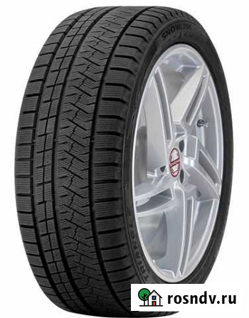 Triangle 235/45 R18 Кардоникская - изображение 1
