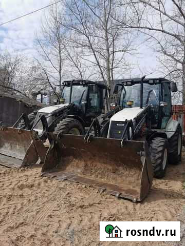 Аренда услуги экскаватор погрузчика Казань - изображение 1