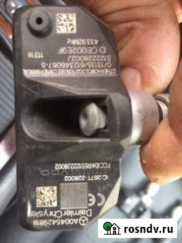 Датчики давления W221 Королев - изображение 1