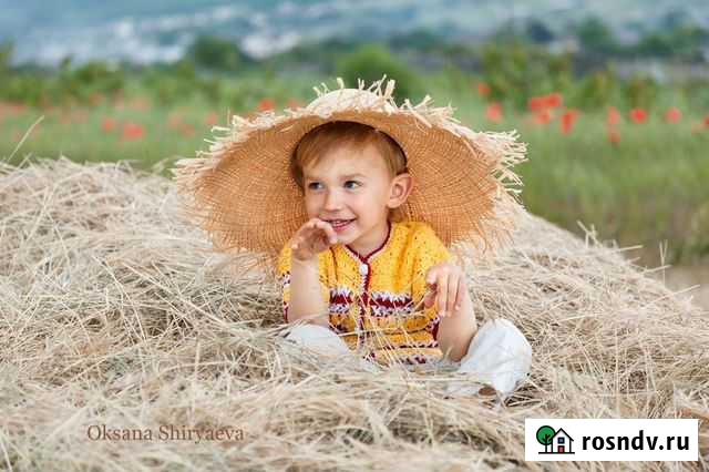 Детский Семейный Фотограф Севастополь Севастополь - изображение 1