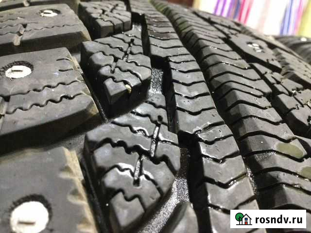 Колеса гиславед-5 175/70/13 на ваз,как новые Курск - изображение 1