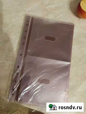 Конверт-файл для CD Видное - изображение 1