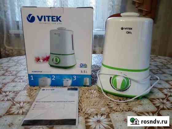 Увлажнитель воздуха vitek VT-2351 W Октябрьский