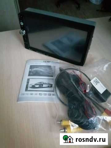 Магнитофон в машину Стрежевой - изображение 1