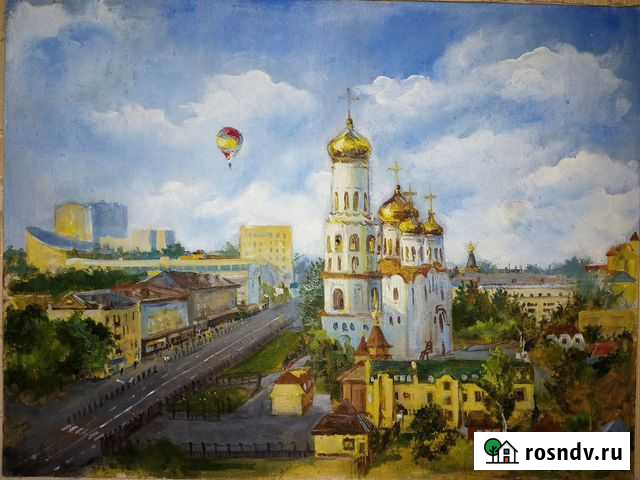 Картины, Портреты, Пейзажи на Заказ Брянск - изображение 1