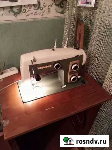 Швейная машина Veritas Тольятти - изображение 1