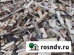 Дрова эконом класса,обрезки досок Всеволожск - изображение 1