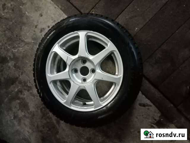 Колеса r15 Андреево - изображение 1