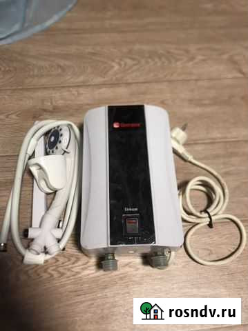 Водонагреватель проточный thermex Кудымкар - изображение 1