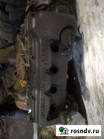 Двигатель Nissan bluebird Березовский - изображение 1