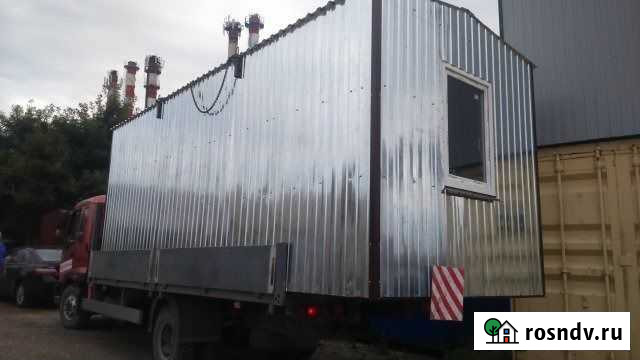 Вагончик 6/2.4 новый от производителя Липецк - изображение 1