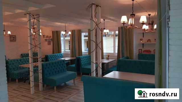 Мебель для кафе и ресторанов Саки - изображение 1